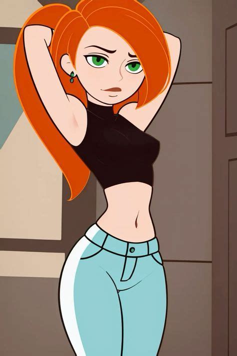 kim possible sex|Kim Possible Porn Videos 